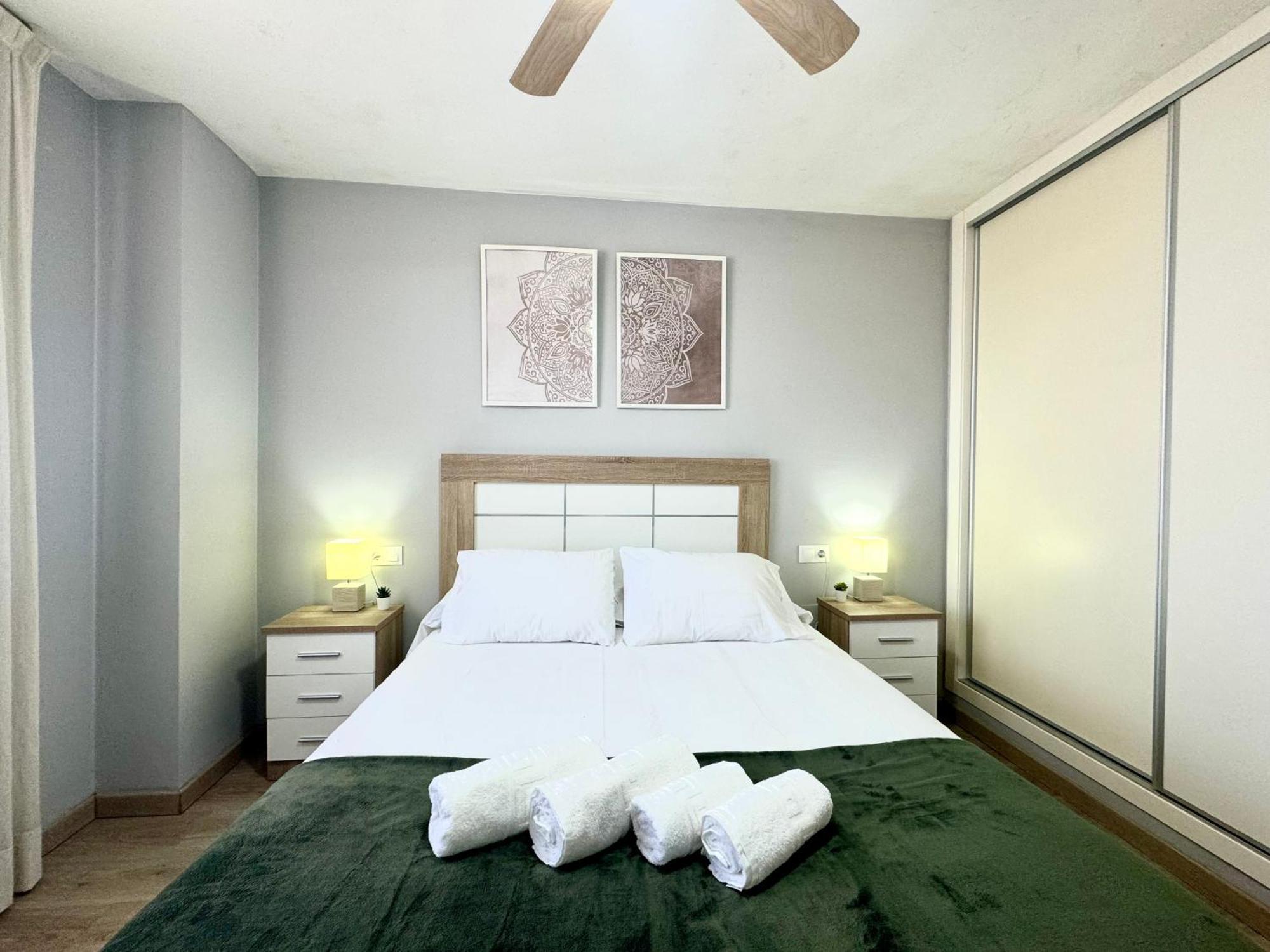 Beach Apartment, Torre Benagalbon Kültér fotó
