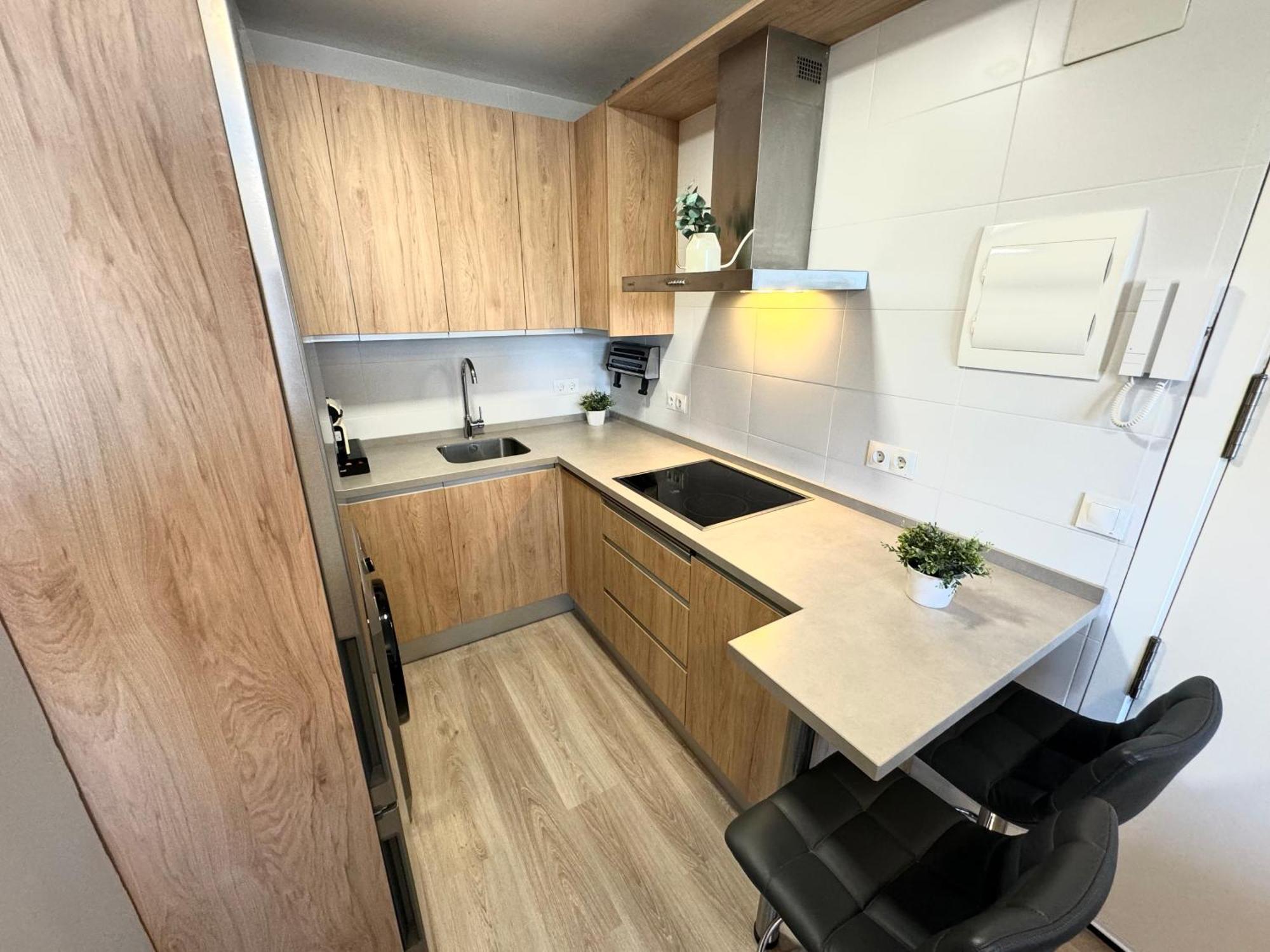 Beach Apartment, Torre Benagalbon Kültér fotó