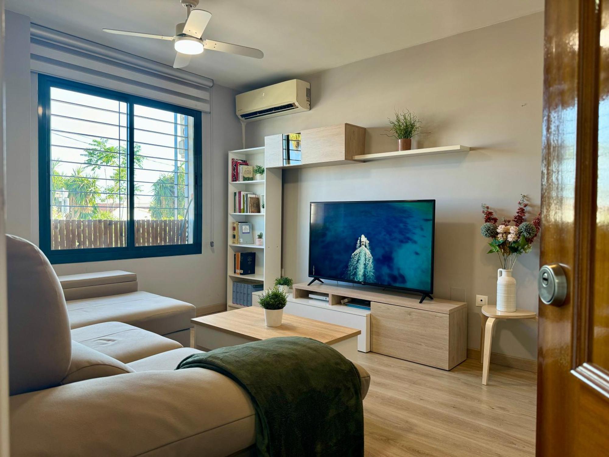 Beach Apartment, Torre Benagalbon Kültér fotó