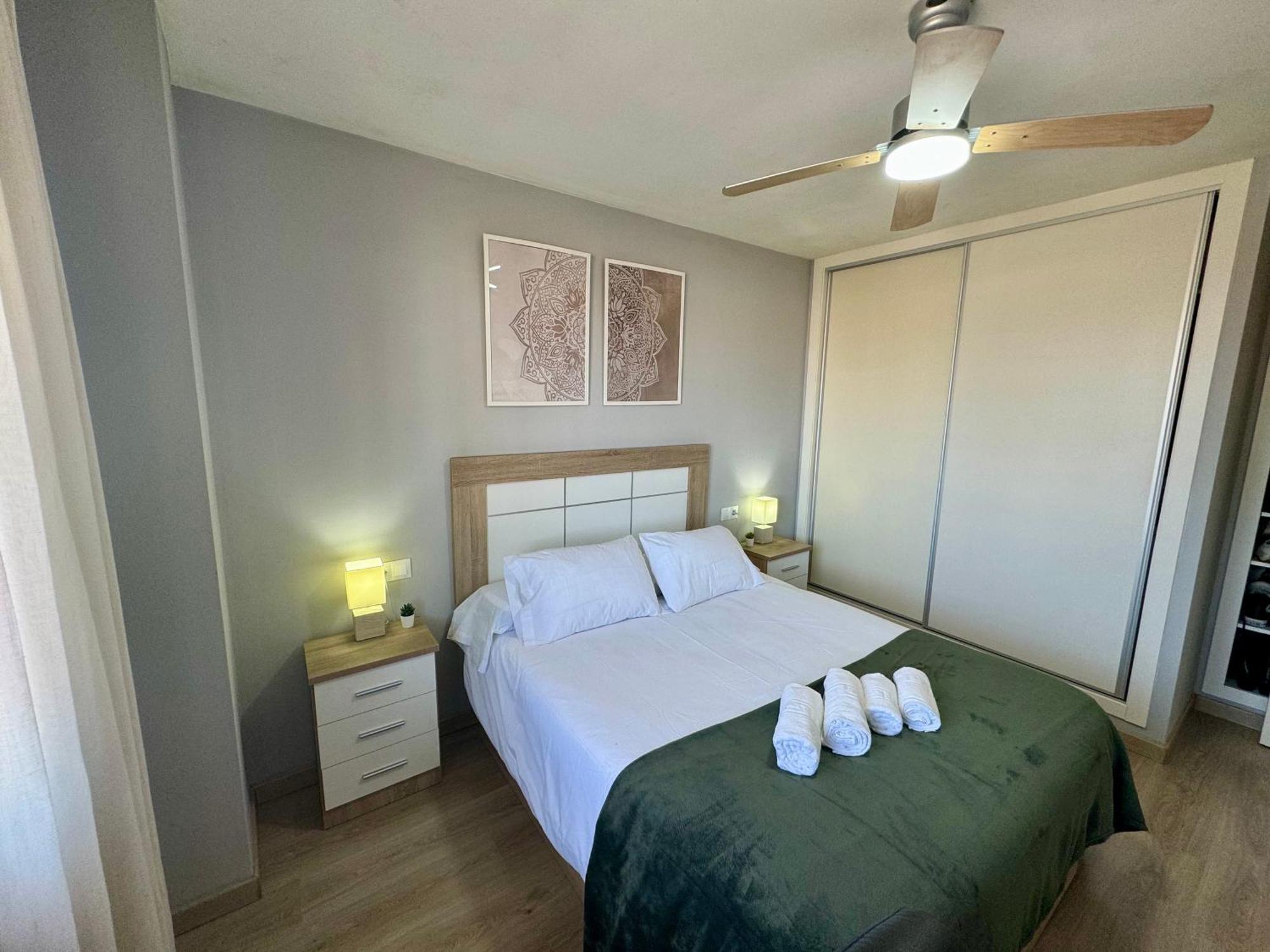 Beach Apartment, Torre Benagalbon Kültér fotó