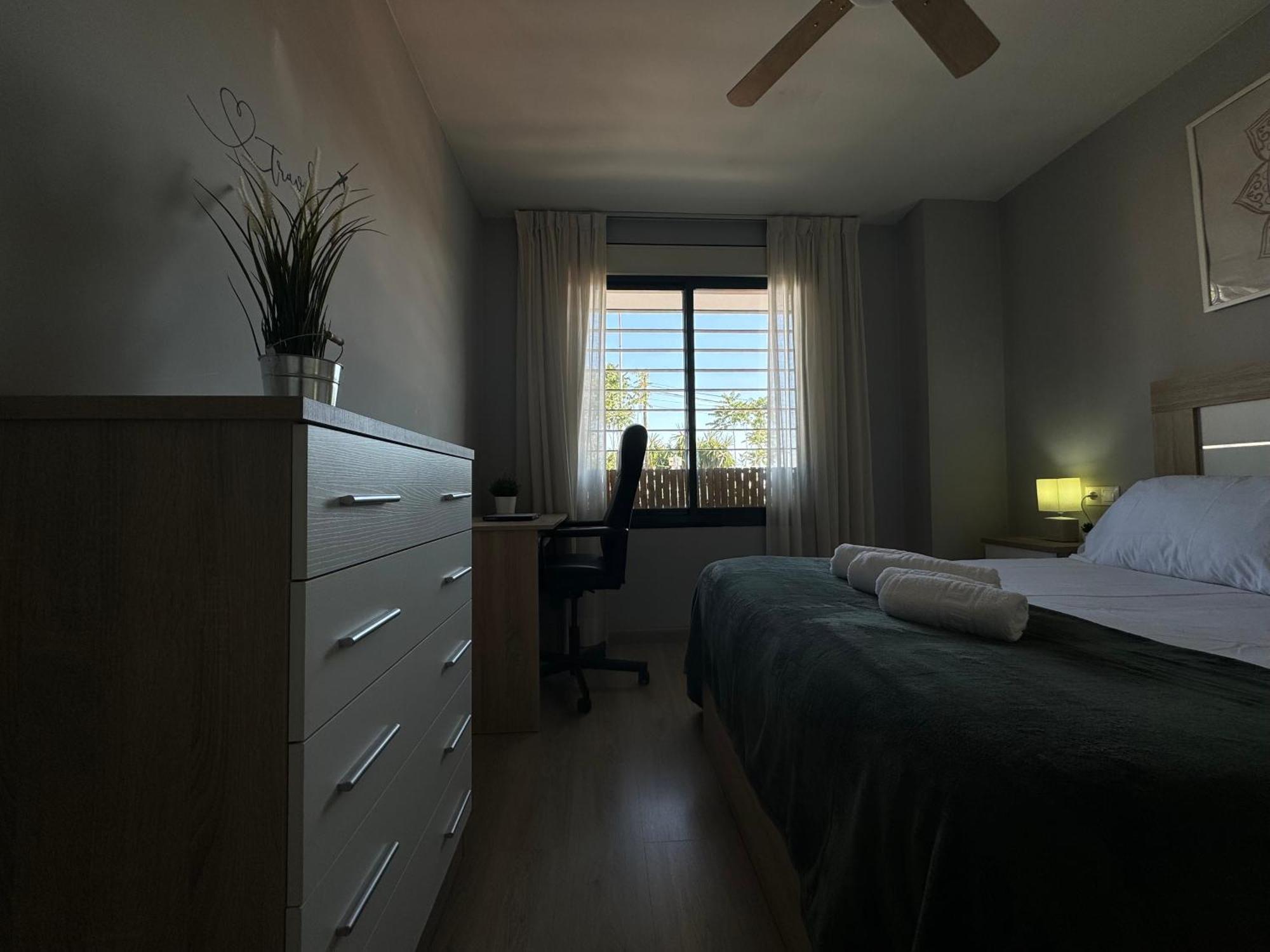 Beach Apartment, Torre Benagalbon Kültér fotó