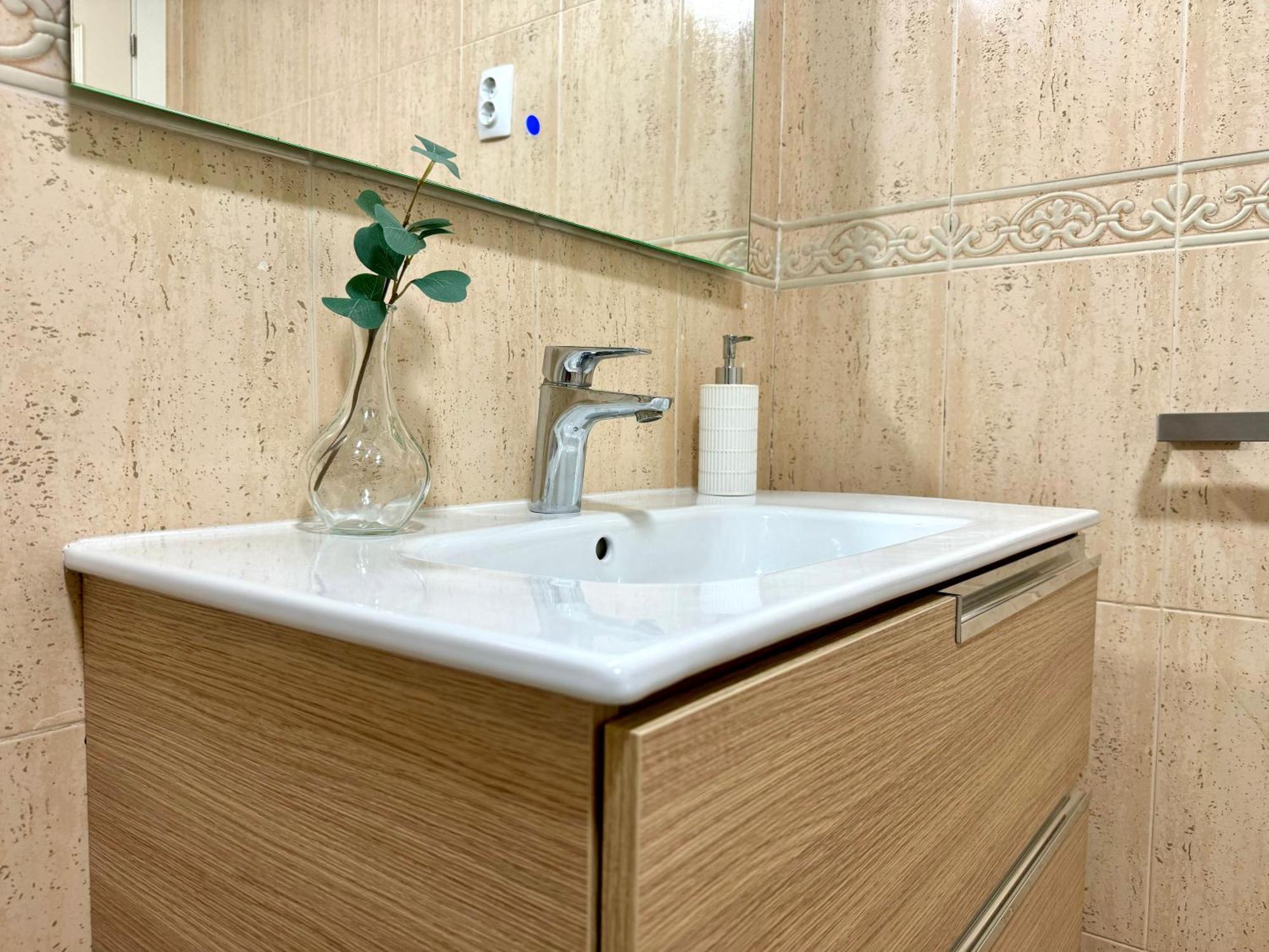 Beach Apartment, Torre Benagalbon Kültér fotó