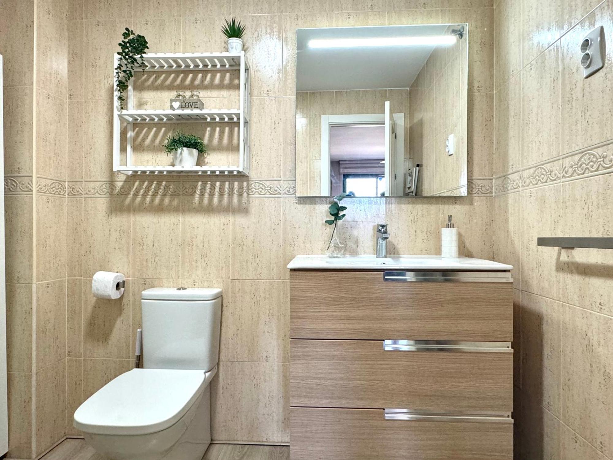 Beach Apartment, Torre Benagalbon Kültér fotó